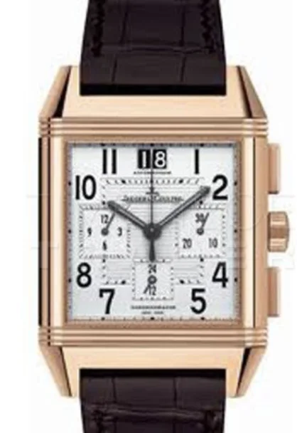 Jaeger-LeCoultre Reverso Squadra Chronograph GMT Q7012420